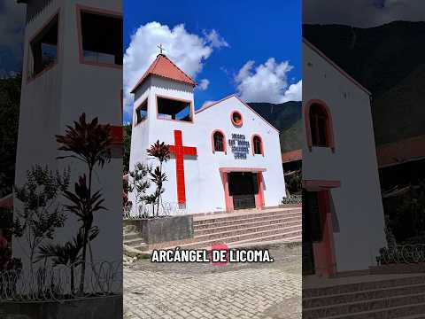 LICOMA, Un pueblito al paso en la Provincia Inquisivi