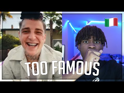 Sapobully - Too Famous REACTION !!! 🇮🇹