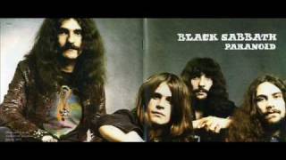 Electric Funeral (Instrumental) - Black Sabbath