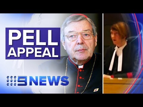  (Court explains why George Pell's appeal was dismissed | Nine News Australia)