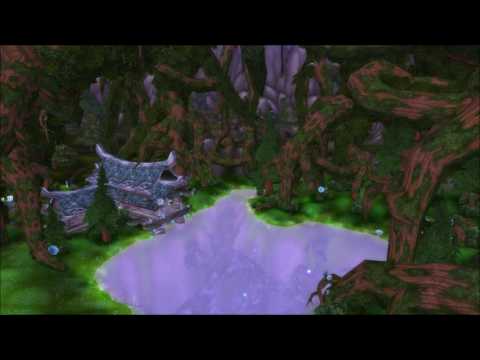20 minutes Mount Hyjal music - ingame - World of Warcraft