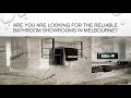 Get Professional Bathroom Supplies in Melbourne