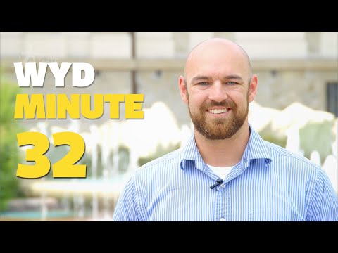 WYD Minute - Ep. 32 - 24/06/2016