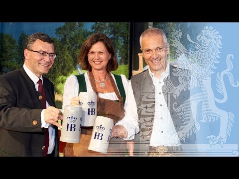 Bayerisches Oktoberfest 2018 in Berlin - Bayern