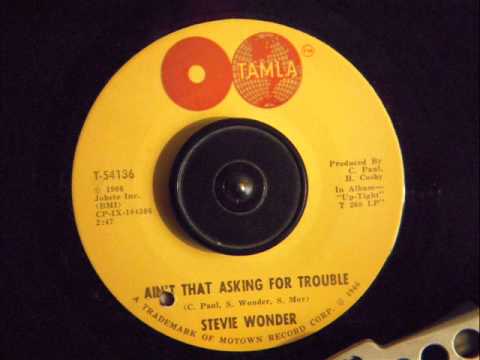 Video thumbnail for Ain't That Asking for Trouble