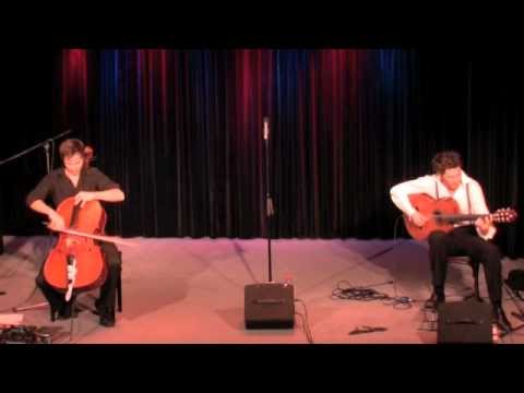 EXODOS - cello & guitar duo