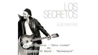 Los Secretos - "Esta ciudad" VS. Fountains Of Wayne - "Hackensack"