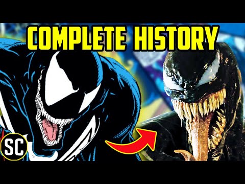 Venom Wikipedia Marvel
