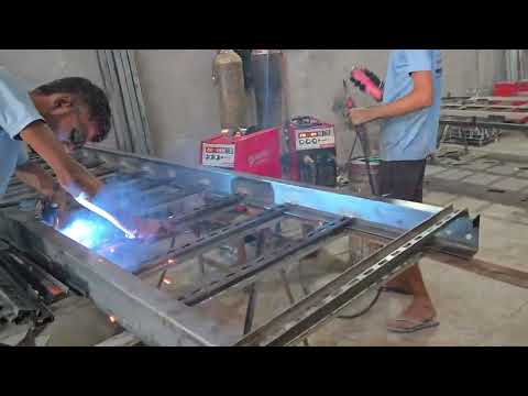 Wire Mesh Cable Tray