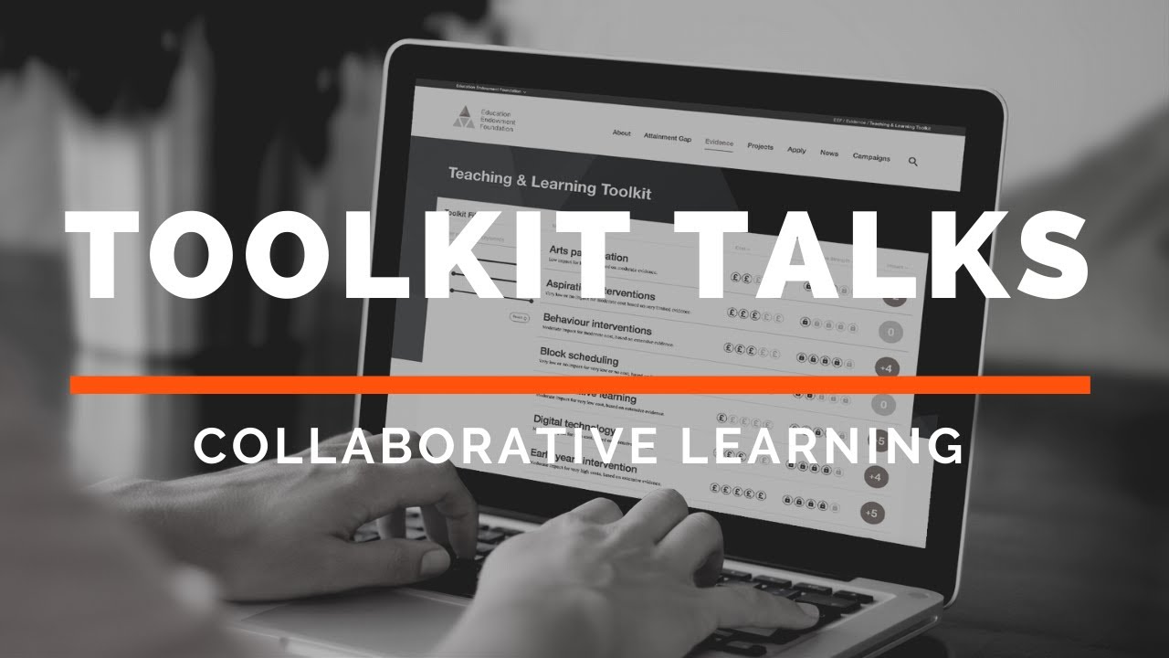 Toolkit Talks: Collaborative Learning