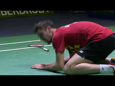Match Point - Lamsfuss / Lohau vs Gicquel / Delrue - XD, Final - European Championships 2022