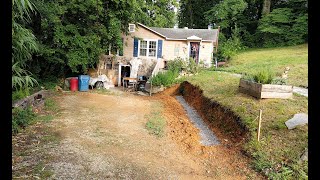Retaining Wall Placement & Magic Railroad Tie Mover