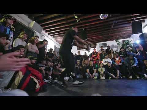 Dr. K VS Gravedad  // stance // KING OF WHAT NYC 2022 / TOP 8