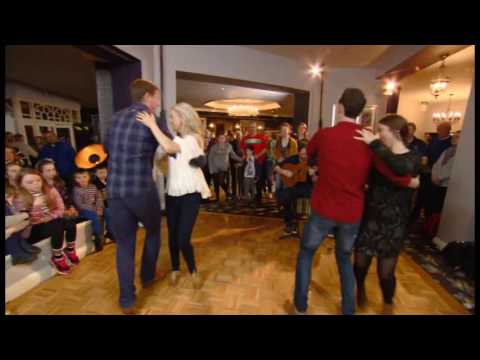 Ceili Dancers - Oireachtas na Samhna 2016