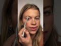 DOING MY MAKEUP WITH THIS CREEPY FILTER ON Bad Idea Shorts