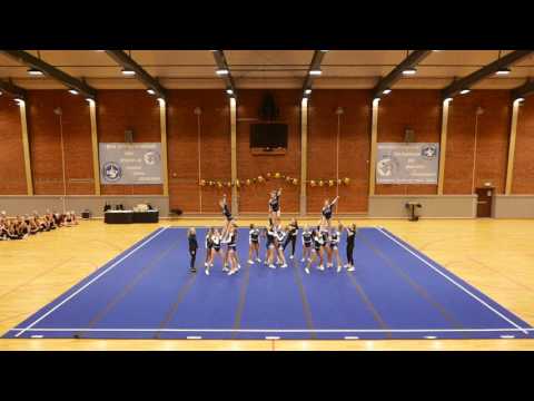 STARS Winter Cup 2017 - Haninge Cheer Elite   Junior 1+