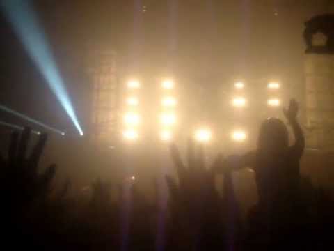 Thorax outro Masters of Noise Intro @ Toxicator 2012