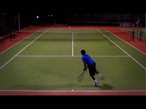 Epic Amateur Battle of Racketing Volume 35