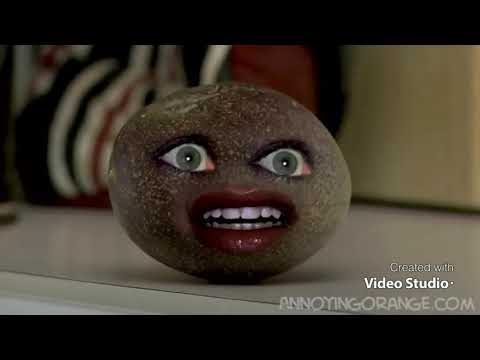 Annoying Orange Deaths 2009 - 2010