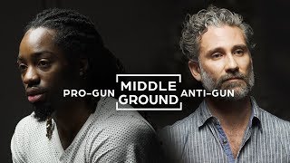 Pro-Gun Vs. Anti-Gun: Is There Middle Ground? | Middle Ground
