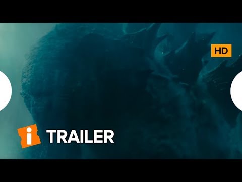 Godzilla II -  Rei dos Monstros |  Trailer Legendado