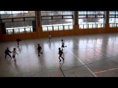 Borussia Friedrichsfelde - SV Blau Gelb Berlin 1:0