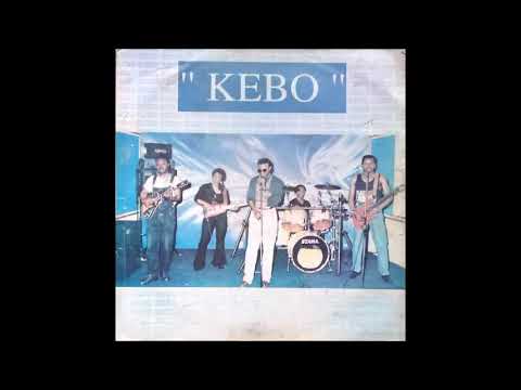 Mav Cacharel & Kebo, Bongo Wende Kebo 1990 LP Soukouss audio