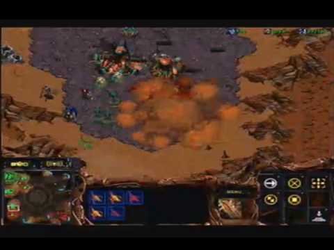 [FPVOD] Jaedong vs Stork @ WCG 2009 2set 2/3