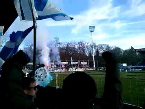 SV Stuttgarter Kickers - FC Hansa Rostock (1.12.12)