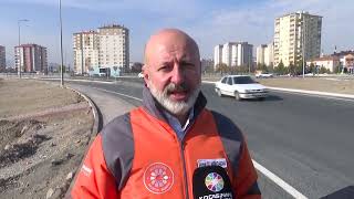 BAŞKAN ÇOLAKBAYRAKDAR, “KAYSERİ’MİZİN TRAFİK YÜKÜNÜ HAFİFLETEN AKILLI KAVŞAKLARI ”