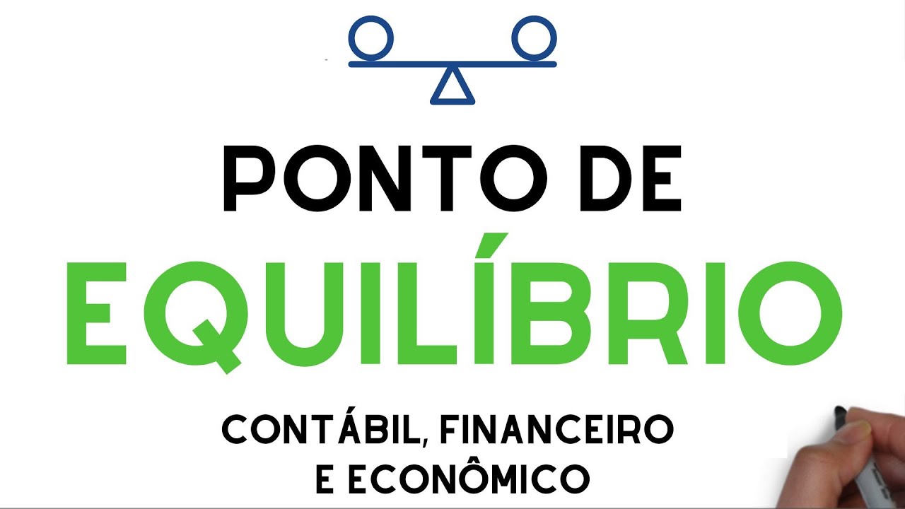 AULA 16 | PONTO DE EQUILÍBRIO | Contábil, Financeiro e Econômico | Análise de Custos