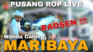 Download lagu Maribaya ( Wanda Calung ) | Pusang ROP Live mp3