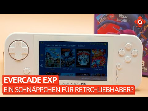 Ein Schnäppchen für Retro-Liebhaber? Das steckt im Evercade EXP | SPECIAL
