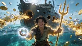 Download lagu 【PENUH】🔥Pemuda Miskin Dapat Kekuatan Trisula, Temukan Harta Karun di Laut & Menjadi Kaya Raya mp3