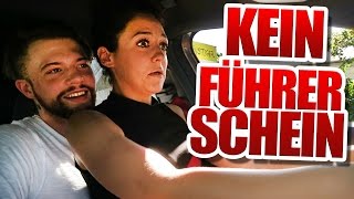 KEIN FÜHRERSCHEIN CHALLENGE!