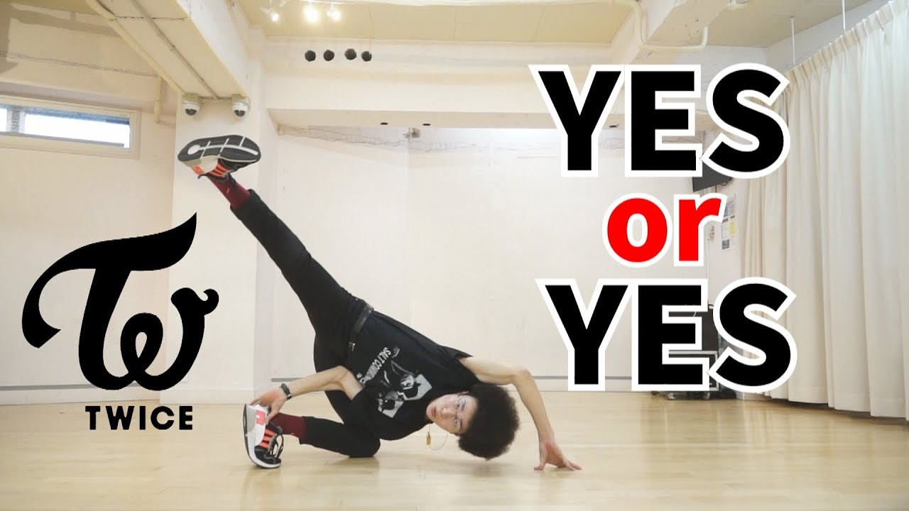 TWICE "YES or YES" Dance Cover？【踊ってみた？】
