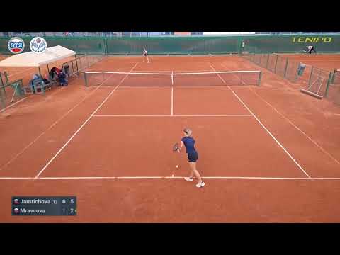 Laura Cilekova - Lara Grulovic (R1)