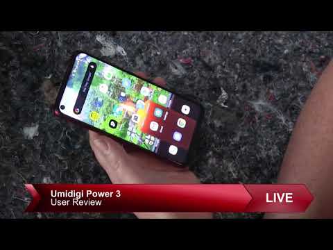 Umidigi Power 3 Review