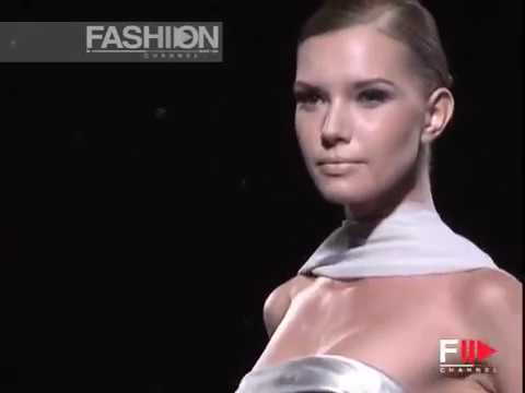 Fashion Show "Elie Saab" Autumn Winter 2007 2008 Haute Couture 2 of 2 by Fashion Channel