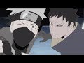 KAKASHI vs OBITO | Naruto Shippuden