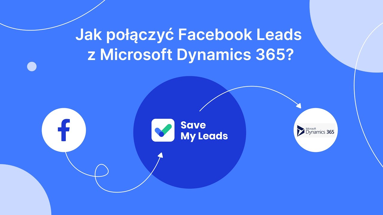 Jak podłączyć Facebooka prowadzi reklamy do Microsoft Dynamics 365