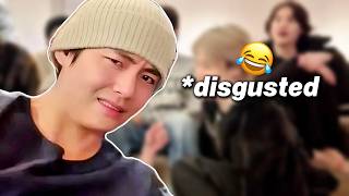 Download lagu BTS Entering 2026 with ZERO Chill (funny moment) mp3