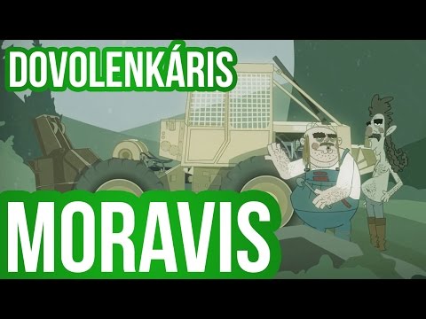 Dovolenkaris - Ep. 3 : Moravis