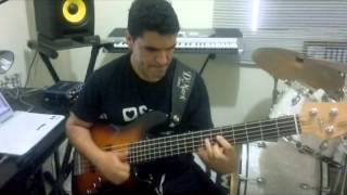 Video thumbnail for Fender Squier Deluxe Jazz Active V - Nardeli Prado by Ministério Nardeli e Débora