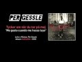 PER GESSLE — "Tycker om när du tar på mej" (Subtítulos Español + Sueco)