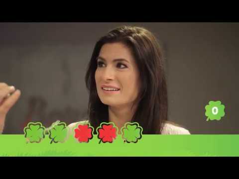 Szerencse Híradó promó - Mák Kata