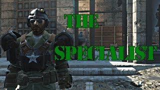 The Specialist - Fallout 4 Builds