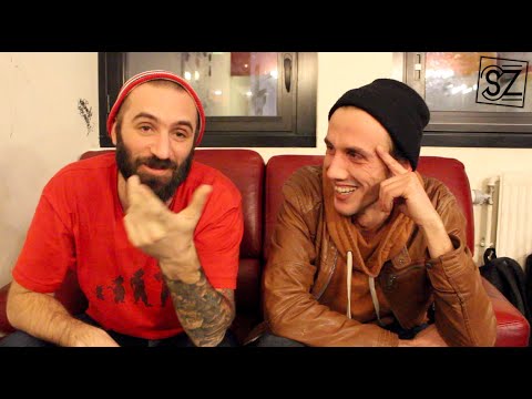 Portrait Bûche - Smokey Joe & The Kid