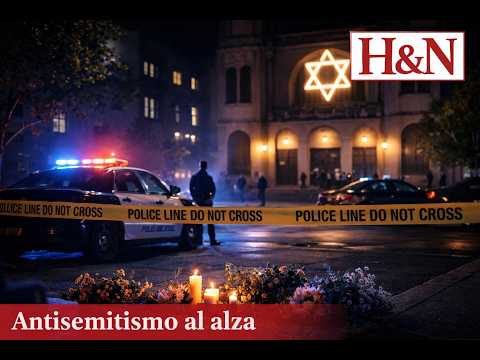 Antisemitismo al alza