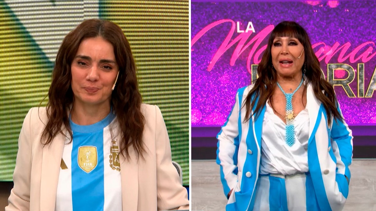 La reflexión de Moria sobre Messi: "Este hombre ya es una leyenda"